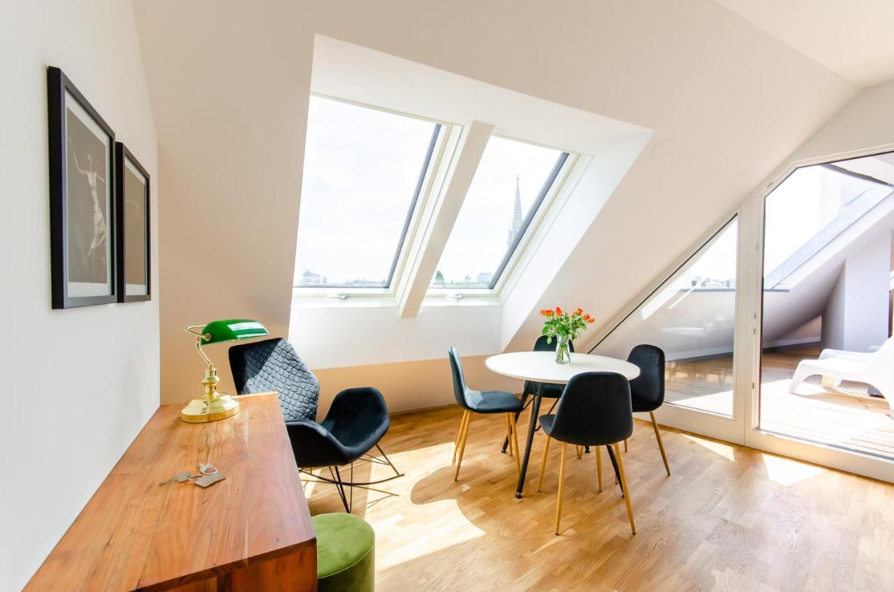 Grand Quarters City Residence 维也纳 外观 照片