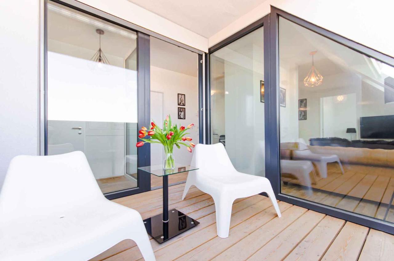 Grand Quarters City Residence 维也纳 外观 照片