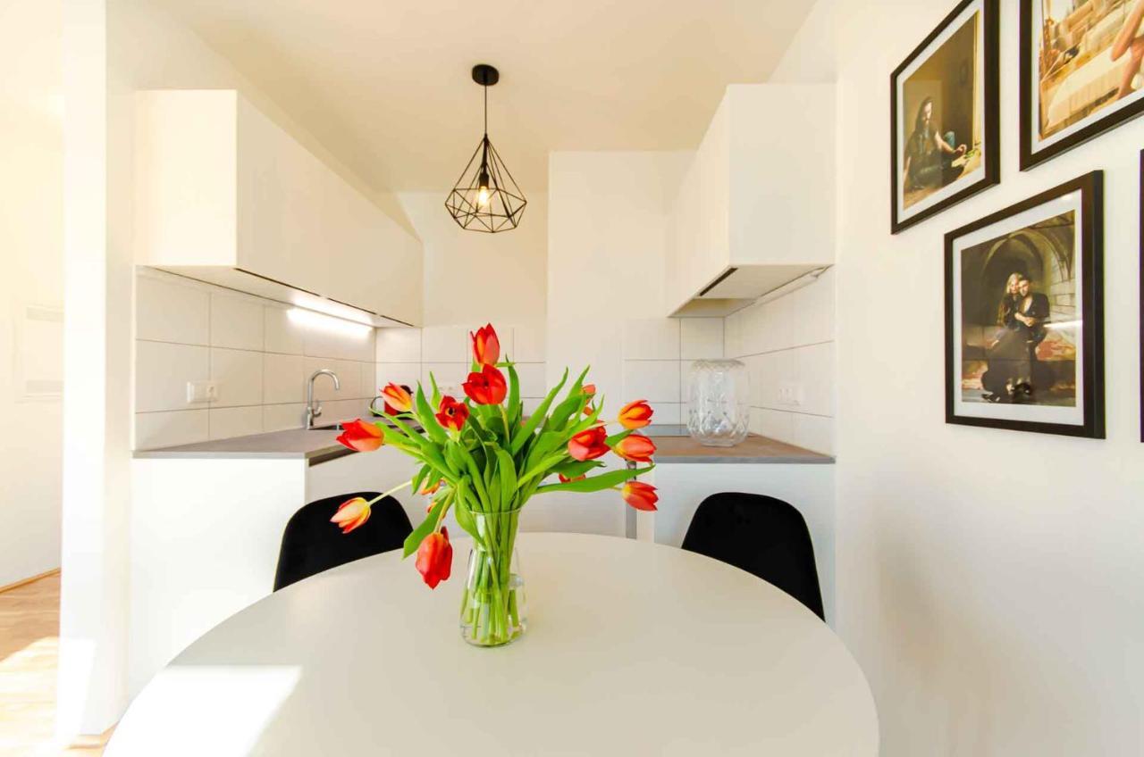 Grand Quarters City Residence 维也纳 外观 照片