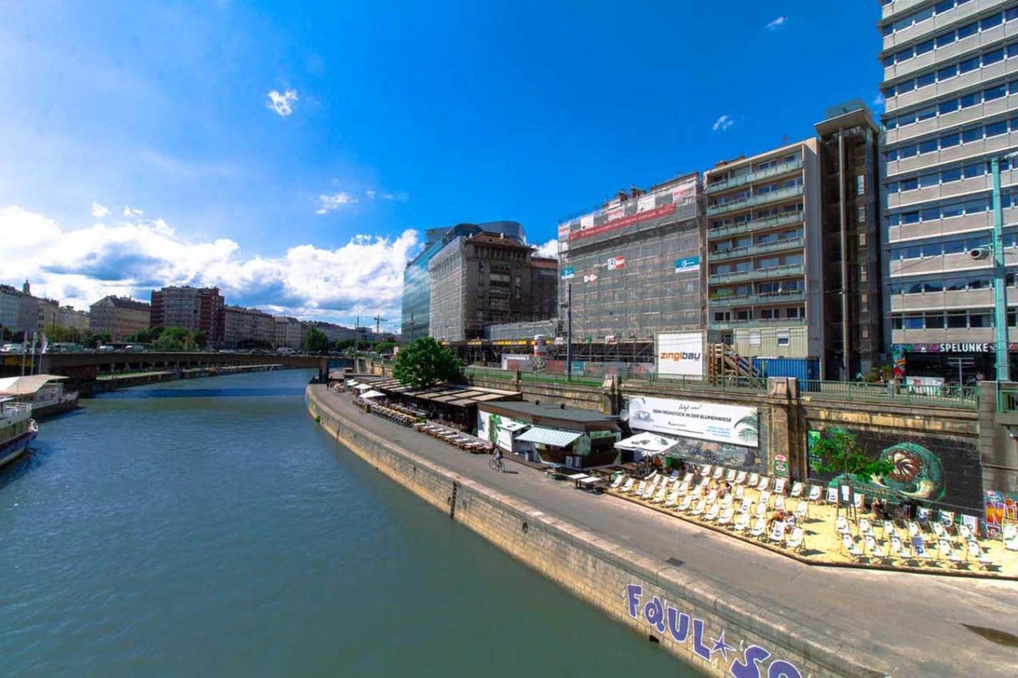 Grand Quarters City Residence 维也纳 外观 照片