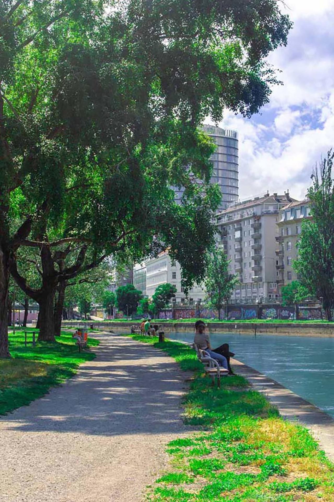 Grand Quarters City Residence 维也纳 外观 照片